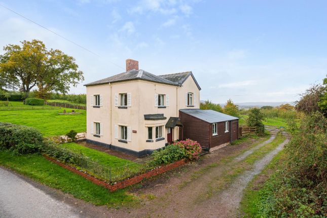 Detached house for sale in Bridge House, Norton Canon, Hereford HR4