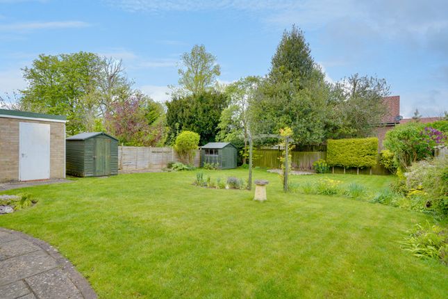 Detached house for sale in Mallard Road, Royston