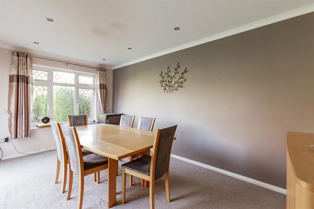 Detached house for sale in Hadley Close, Meopham, Gravesend