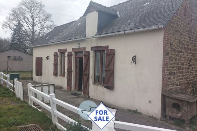 Thumbnail Detached house for sale in Saint Fraimbault, Basse-Normandie, 61350, France