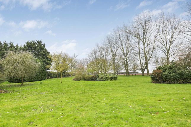 Detached house for sale in Rogues Lane, Elsworth, Cambridge
