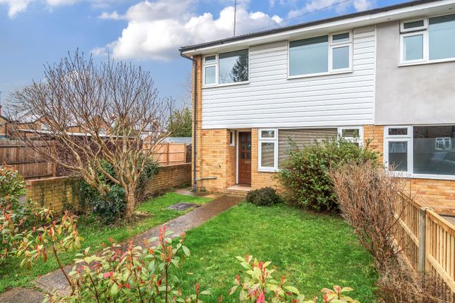 Thumbnail Detached house to rent in Copse Road, Cobham