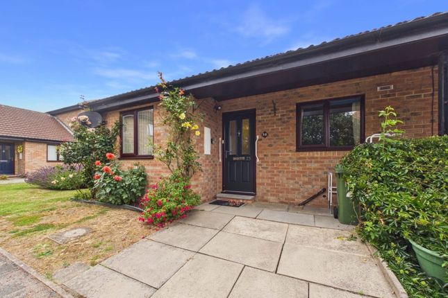 2-bed terraced on 25, Sutcliffe Court, Whitby, £150,000