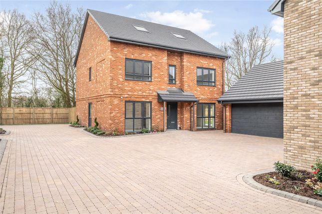 Detached house for sale in Flitch View, Dunmow Road, Takeley, Bishop's Stortford