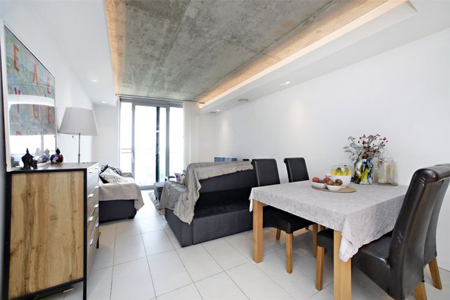 Thumbnail Flat to rent in West Tower, Hoola, 28-34 Tidal Basin Road, London