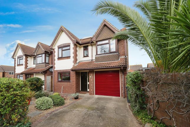 Detached house for sale in Fathoms Reach, Hayling Island, Hampshire