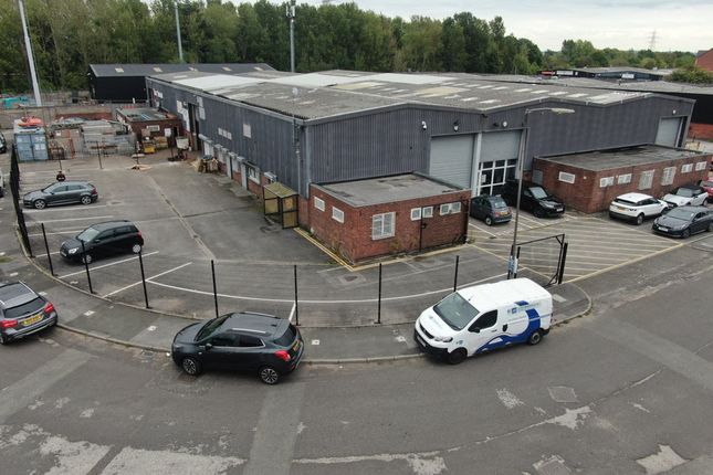 Industrial to let in 20 &amp; 20A Accord Place, Telford Road, Ellesmere Port, Cheshire