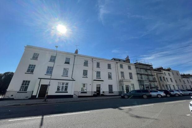Thumbnail Penthouse to rent in 30 Portland Place West, Leamington Spa