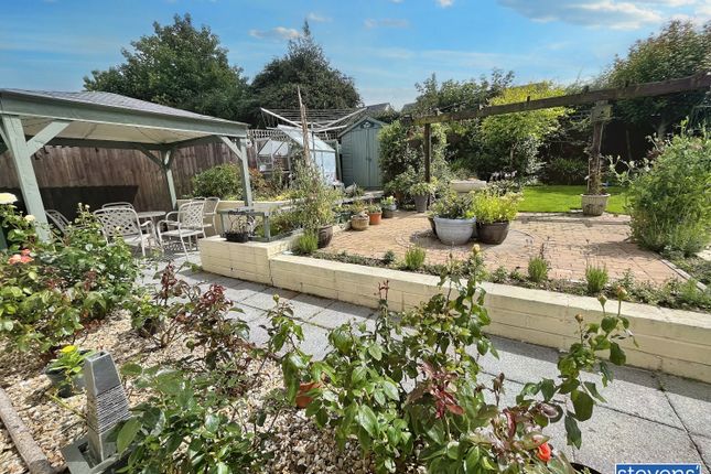 Detached bungalow for sale in The Meadows, Northlew, Okehampton