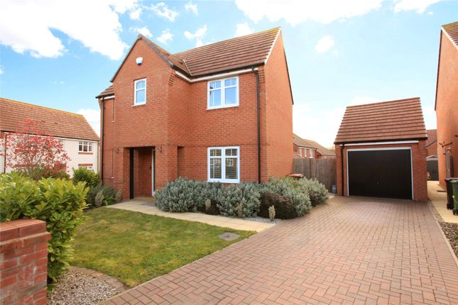 Detached house for sale in York Road, Priorslee, Telford, Shropshire