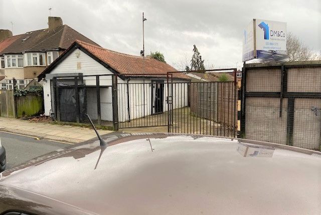 Thumbnail Land for sale in Greenford Road, Greenford