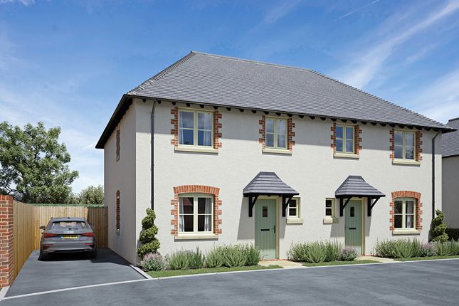 Thumbnail Semi-detached house for sale in 'the Grove' By Cotswold Homes, Yate