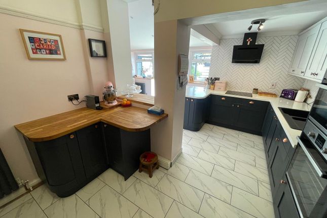 Semi-detached house for sale in Penparc, Cardigan, Ceredigion