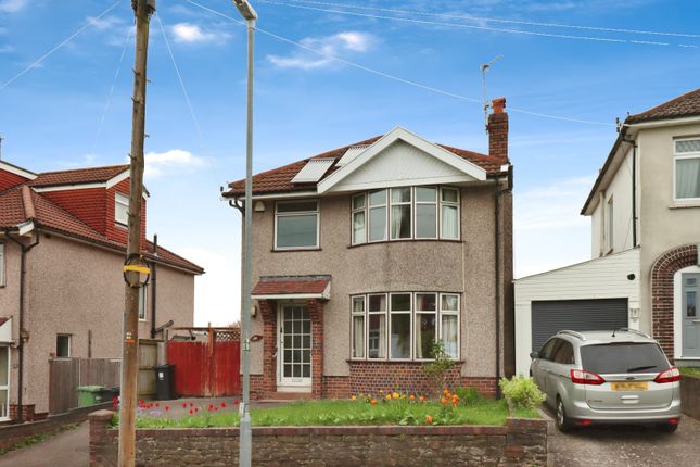 Detached house for sale in Rannoch Road, Bristol