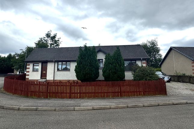 Detached bungalow for sale in Robertson Drive, Alness