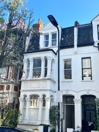 Maisonette to rent in Carysfort Road, London