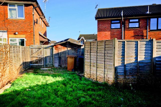 Terraced house to rent in Ash Court, Groby, Leicester