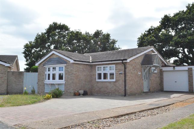 Detached bungalow for sale in Pine Close, Great Bentley, Colchester