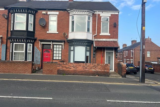 2-bed flat on 101a Station Road, Seaham, £650/mo