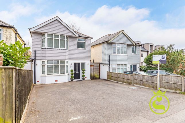 Detached house for sale in Bournemouth Road, Ashley Cross, Poole