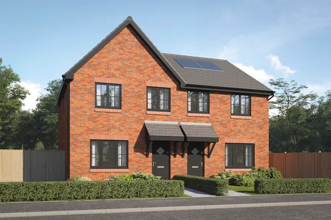 Bellway - St Oswald’s Place