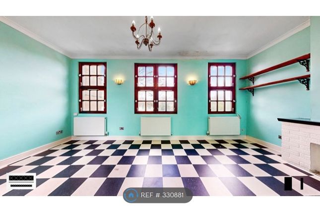 Thumbnail Flat to rent in Buxton Lodge, London