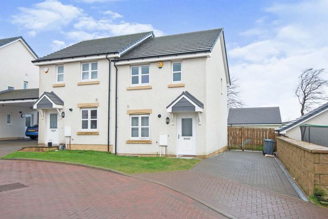 Thumbnail Semi-detached house for sale in Duncolm View, Barrhead, Glasgow