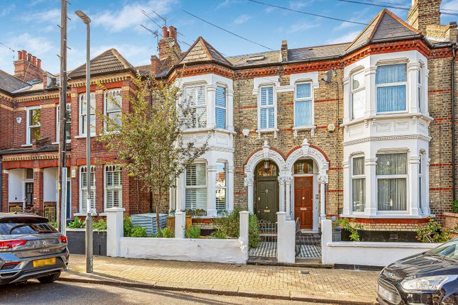 Thumbnail Terraced house for sale in Boundaries Road, London