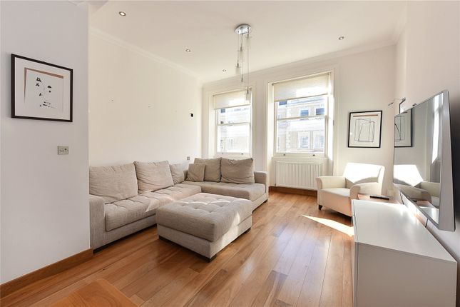 2-bed flat on Flat 9, Fordham Court, De Vere Gardens, London, £1,350,000