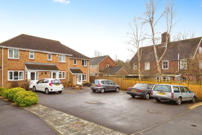 Terraced house for sale in Mill Rise, Robertsbridge, East Sussex