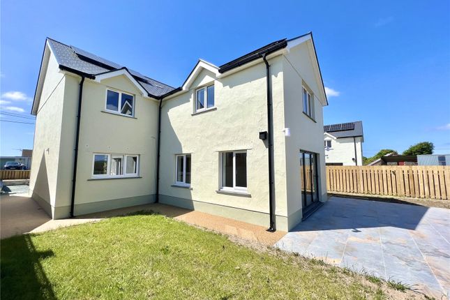 Detached house for sale in Lady Road, Blaenporth, Aberteifi, Lady Road