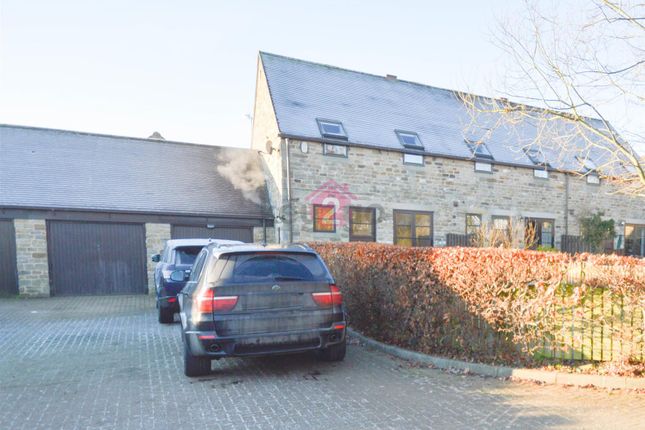 Barn conversion to rent in Park Farm Mews, Spinkhill