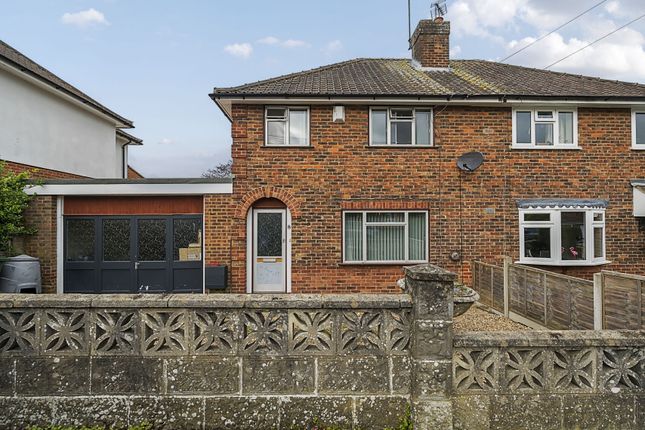 Semi-detached house for sale in Swaffield Road, Sevenoaks, Kent