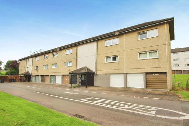 Thumbnail Flat for sale in Victoria Street, Livingston
