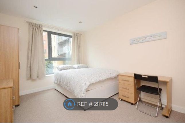 Thumbnail Flat to rent in West One Plaza 2, Sheffield