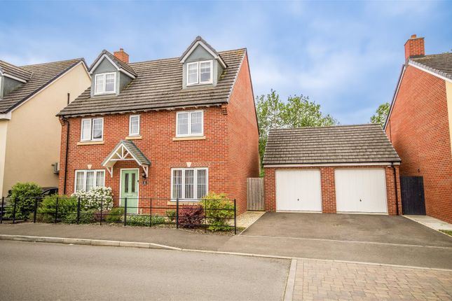 Thumbnail Detached house to rent in Brunel Road, Cam
