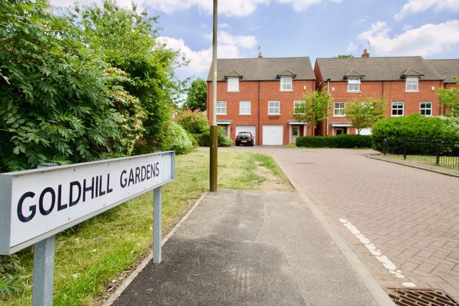 Semi-detached house to rent in Goldhill Gardens, Leicester, Leicestershire