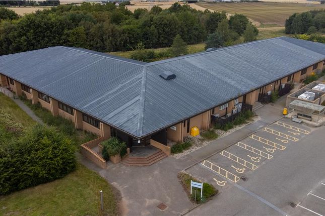 Thumbnail Office for sale in Strathcona House, Enterprise Business Park, Forres