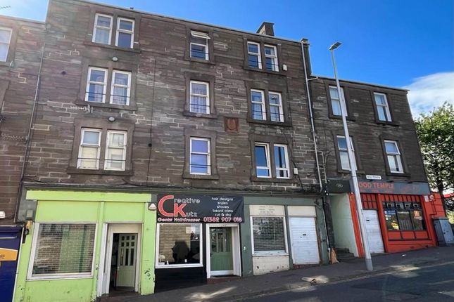 Thumbnail Flat to rent in Hilltown, Dundee