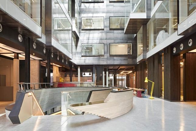 Thumbnail Office to let in Finsbury Square, London