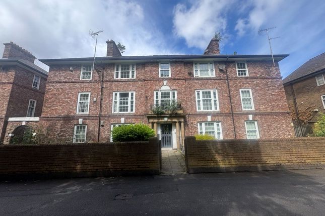 2-bed flat on Flat 95B, Muirhead Avenue, Liverpool, £65,000