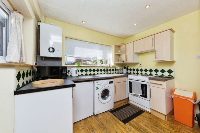 Terraced house for sale in Great King Street, Macclesfield, Cheshire
