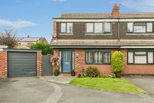 Shores Green Drive, Northwich photo 2