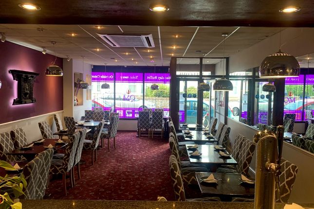 Thumbnail Restaurant/cafe for sale in Rowlands Road, Worthing