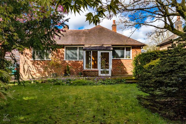 Thumbnail Detached bungalow for sale in Rawlinson Lane, Heath Charnock, Chorley