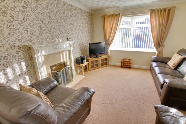 Detached bungalow for sale in Worsley Chase, March