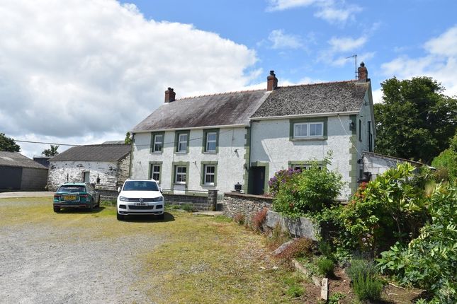 Thumbnail Detached house for sale in Bryngwyn, Newcastle Emlyn