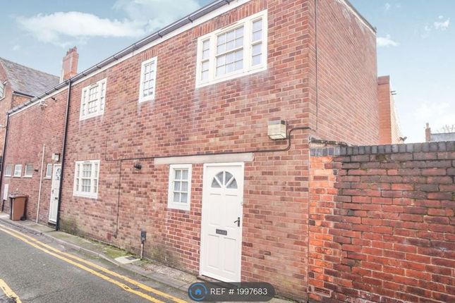 Terraced house to rent in Mill Lane, Lincoln LN5