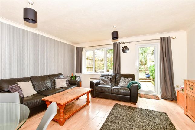 Thumbnail Terraced house for sale in Hilders Farm Close, Crowborough, East Sussex