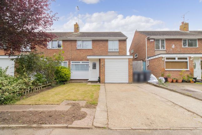 Semi-detached house for sale in Pear Tree Close, Broadstairs